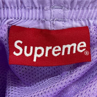 SUPREME シュプリーム 19SS Nylon Water Short ナイロンウォーターショーツ ショートパンツ ラベンダー Size L 瑞穂店