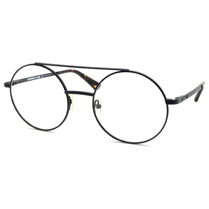 McQ マックキュー ダブルブリッジ 眼鏡 アイウェア クリアレンズ MQ0140O McQ マックキュー ダブルブリッジ 眼鏡 アイウェア クリアレンズ