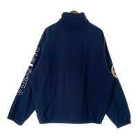 90's NAUTICA COMPETITION ノーティカ コンペティション フルジップ ナイロンジャケット ネイビー Size XL 福生店