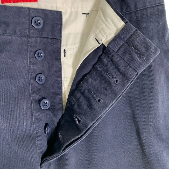 SUPREME シュプリーム Chino Pant チノパンツ ネイビー Size 34 福生店