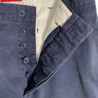 SUPREME シュプリーム Chino Pant チノパンツ ネイビー Size 34 福生店