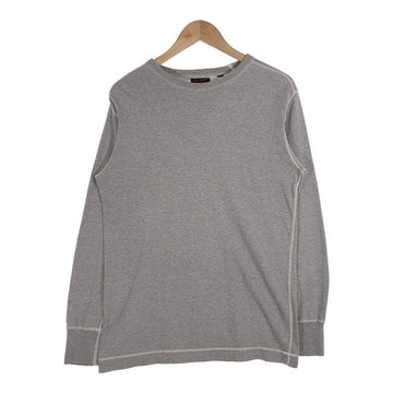 FREEWHEELERS フリーホイーラーズ POWER WEAR ロングスリーブTシャツ グレー Size 38 福生店