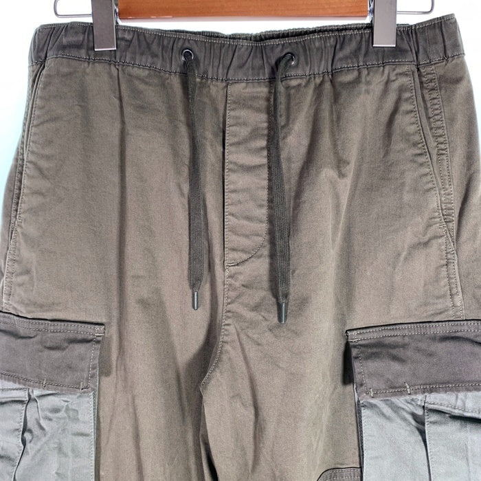 GAP ギャップ コットン カーゴパンツ オリーブ Size S 福生店