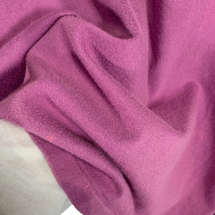 AURALEE オーラリー 18SS SOFT CORD L/S TEE ロングスリーブTシャツ パープル A85P01MT Size 5 福生店