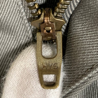 HYSTERIC GLAMOUR ヒステリックグラマー スリムスラックス チノパン グレー 02251AP14 Size L 福生店