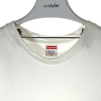 Supreme シュプリーム 19FW Bandana Box Logo Tee ボックスロゴ Tシャツ ホワイト sizeXL 瑞穂店