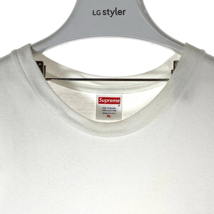 Supreme シュプリーム 19FW Bandana Box Logo Tee ボックスロゴ Tシャツ ホワイト sizeXL 瑞穂店