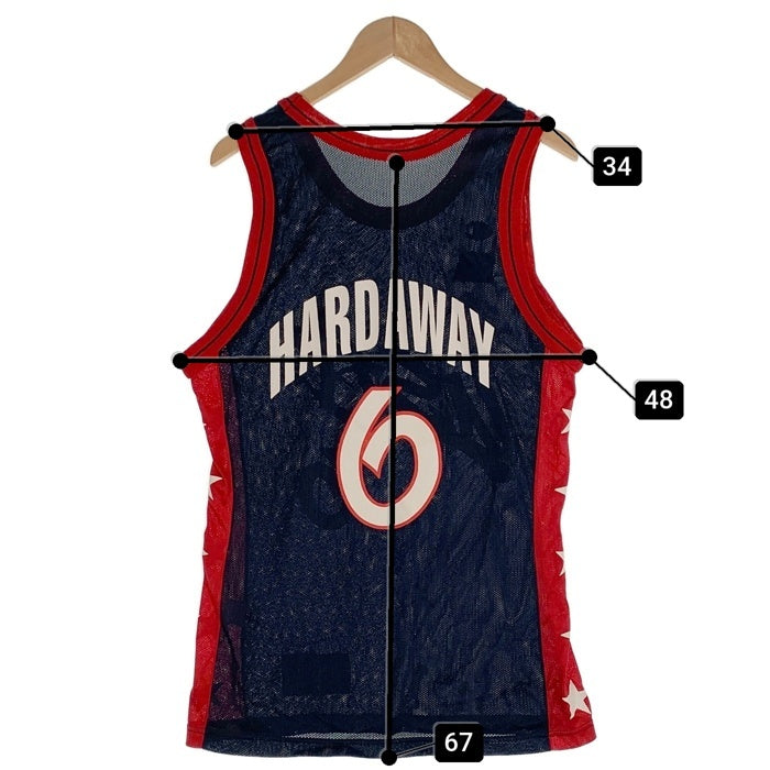 Champion チャンピオン ペニー・ハーダウェイ タンクトップ ネイビー レッド Size 40 福生店