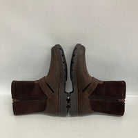 UGG アグ 1007797 MESSNER 裏ボア エンジニアブーツ ブラウン size26cm 瑞穂店