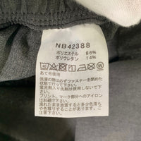 THE NORTH FACE ノースフェイス Flexible Ankle Pant フレキシブル アンクル パンツ チャコールグレー NB42388 Size L 福生店