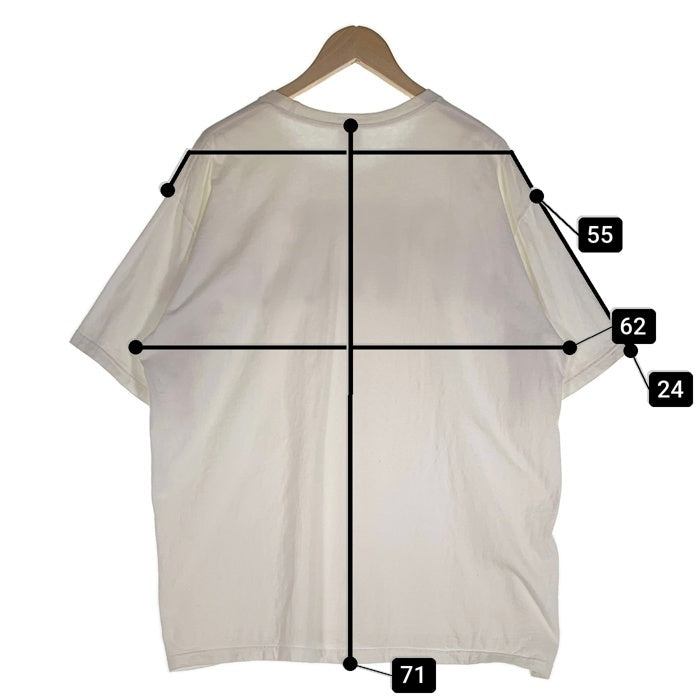 SUPREME シュプリーム 21SS Toy Pile Tee トイパイル プリントTシャツ ホワイト Size XL 福生店