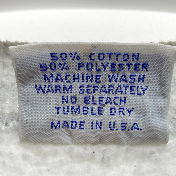 Crazy Shirt クレイジーシャツ USA製 SAN FRANCISCO スウェットトレーナー グレー sizeXL 瑞穂店