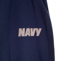 SOFFE ソフィ U.S. NAVY Sweat Pants 米海軍 リフレクタープリント スウェットパンツ ネイビー Size L 福生店