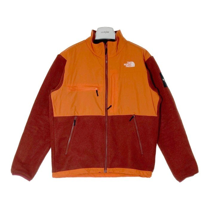 THE NORTH FACE ノースフェイス NA72051Z DENALI JACKET デナリジャケット オレンジ sizeL 瑞穂店