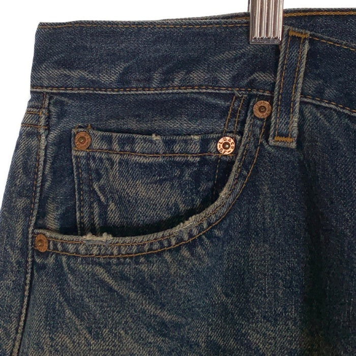 00's Levi's リーバイス 501 デニムパンツ インディゴ USA製 Size 34×32 福生店