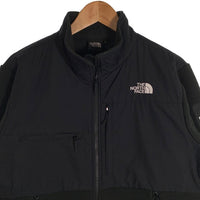 THE NORTH FACE ノースフェイス Dennali Jacket デナリジャケット フリース ブラック NA71951 Size L 福生店