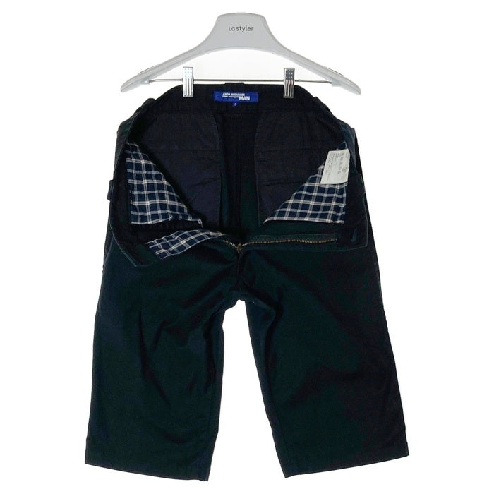 JUNYA WATANABE COMME des GARCONS MAN ジュンヤワタナベ コムデギャルソンマン WI-P047 AD2011 チノショートパンツ ブラック sizeS 瑞穂店