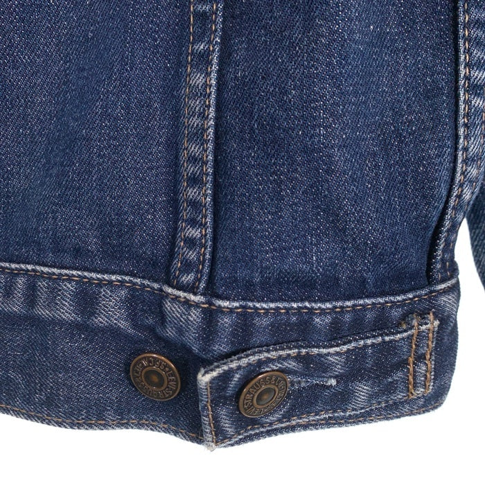 00's Levi's リーバイス デニムジャケット ユーロモデル インディゴ 70500-0401 Size M 福生店