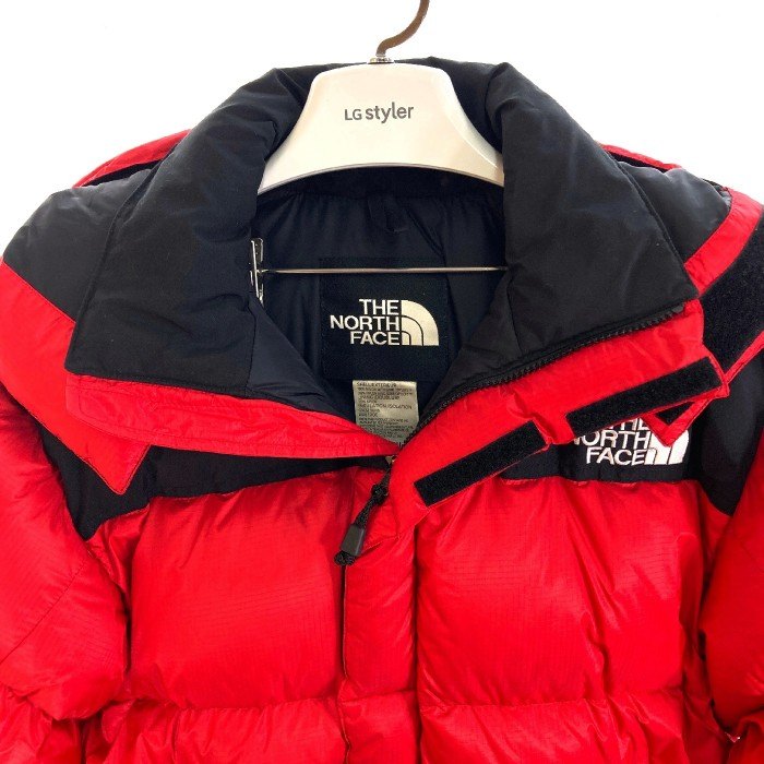 THE NORTH FACE ノースフェイス GORE DRY LOFT  ダウンジャケット レッド sizeS 瑞穂店