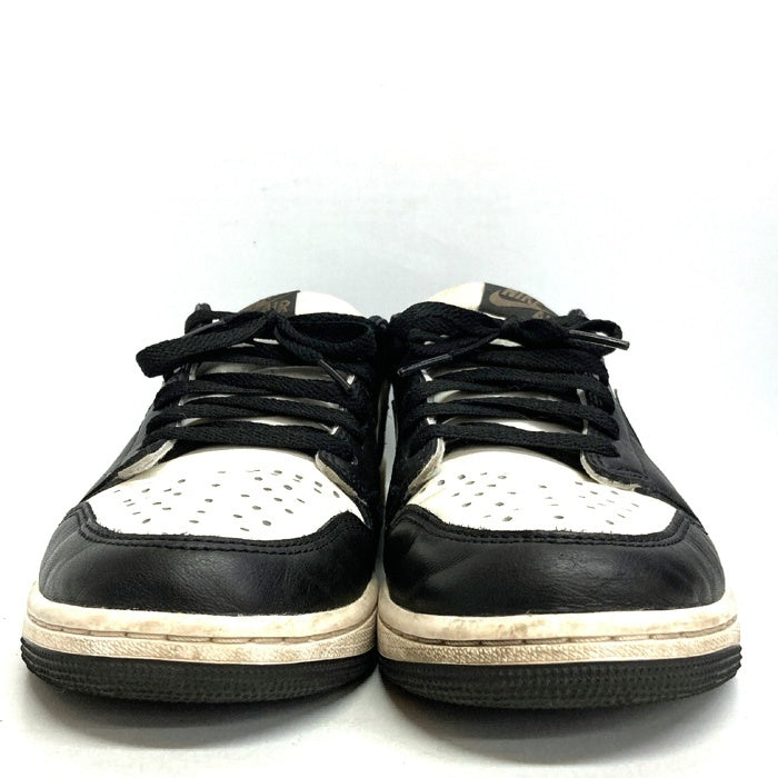 NIKE ナイキ CZ0790-102 Air Jordan ジョーダン ワン レトロ モカ ローカットスニーカー ブラック size27.5cm 瑞穂店