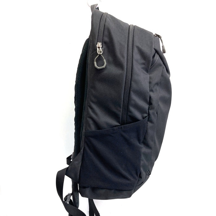 GREGORY グレゴリー RETNA 25 バックパック ブラック size25L※タバコ臭あり 瑞穂店