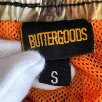 BUTTER GOODS バターグッズ ナイロン フィールドパンツ リアルツリー Size S 福生店