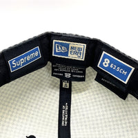 SUPREME シュプリーム Checkered New Era ニューエラ 59FIFTY チェッカー ベースボールキャップ グレー Size 8 (63.5cm) 福生店