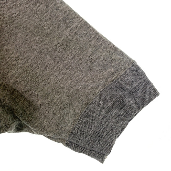 FREEWHEELERS フリーホイーラーズ POWERWEAR ヘンリーネックTシャツ グレー Size 38 福生店