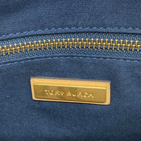 TORY BURCH トリー バーチ キャンバス ハンドバッグ ベージュ 瑞穂店