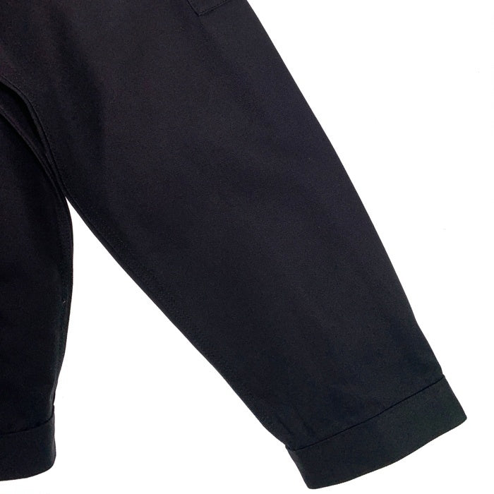 Dickies ディッキーズ Eisenhower Jacket アイゼンハワー ジップアップ ワークジャケット ブラック DK011777BLK Size M 福生店