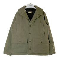 COLIMBO コリンボ 7001SH AL-1 U.S.NAVY FIREBALL WINTER JACKET ミリタリージャケット オリーブ Size38 瑞穂店