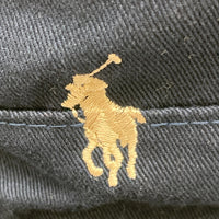 POLO by Ralph Lauren ラルフローレン バケットハット USA製　ネイビー 瑞穂店