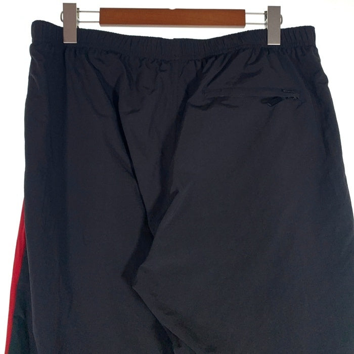 SUPREME シュプリーム 20SS Paneled Track Pant パネル トラックパンツ ナイロン ブラック レッド グリーン Size XL 福生店