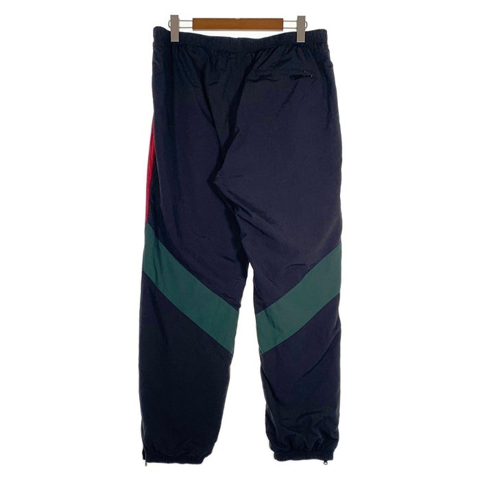 SUPREME シュプリーム 20SS Paneled Track Pant パネル トラックパンツ ナイロン ブラック レッド グリーン Size XL 福生店