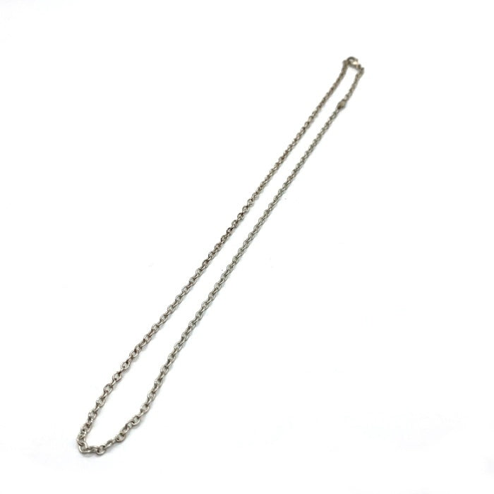 GEORG JENSEN ジョージジェンセン シルバーチェーンネックレス 925 Size 45cm 福生店