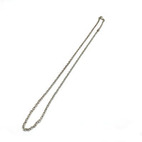 GEORG JENSEN ジョージジェンセン シルバーチェーンネックレス 925 Size 45cm 福生店