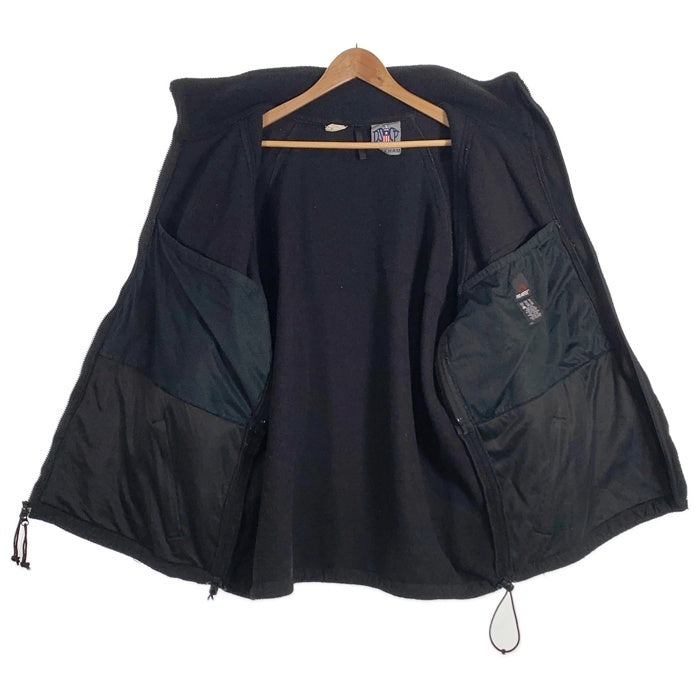 00's PECKHAM ECWCS GEN2 Polartec Fleece Jacket ミリタリー ポーラテック フリースジャケット ブラック 8145-01-461-8356 Size XL 福生店