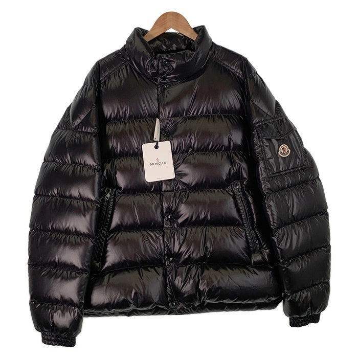 MONCLER モンクレール LULE GIUBBOTTO ショートダウンジャケット ブラック Size 5 福生店