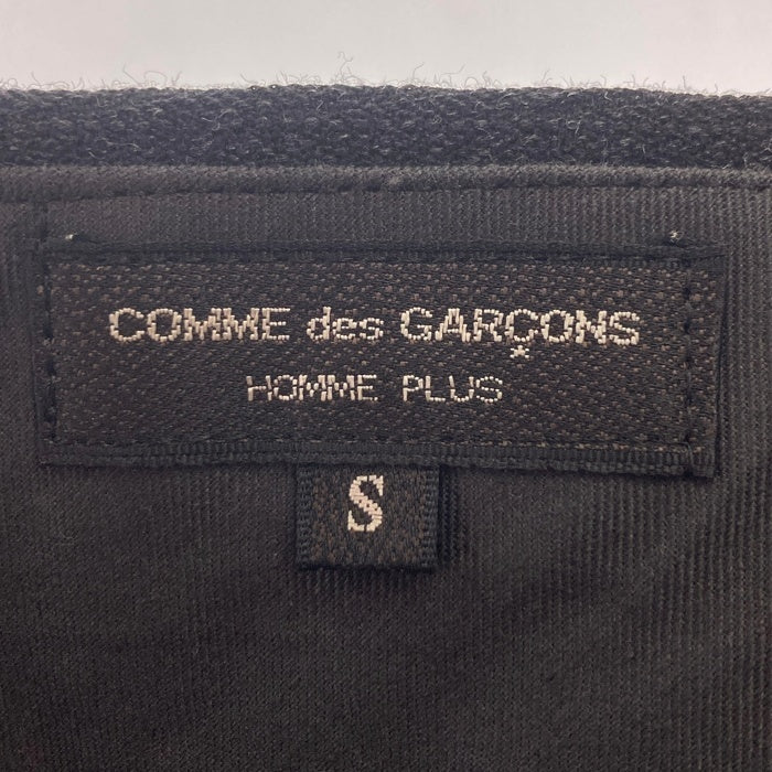 COMME des GARCONS HOMME PLUS コムデギャルソンオムプリュス PP-05035S AD1988 80's ウールスラックス グレー sizeS 瑞穂店