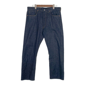 LEVI'S VINTAGE CLOTHING リーバイスヴィンテージクロージング LVC S501XX 大戦モデル復刻 デニムパンツ ジーンズ インディゴ 日本製 44501-0088 Size 38×34 福生店