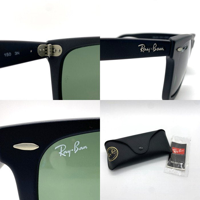 Ray-Ban レイバン WAYFARER ウェイファーラー サングラス ブラック RB2140-F 901-S 福生店
