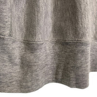 90's Champion チャンピオン REVERSE WEAVE ANNAPOLIS リバースウィーブ ワッペン 袖プリント クルーネックスウェットトレーナー グレー USA製 トリコ刺繡 Size XL 福生店