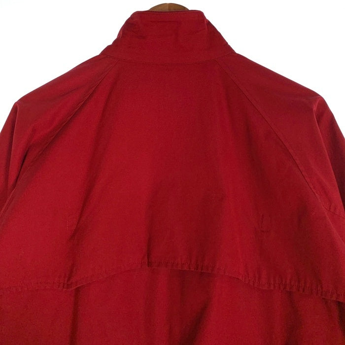 90`s McCREGOR マックレガー ハリントンジャケット ドリズラー スウィングトップ レッド Size M 福生店