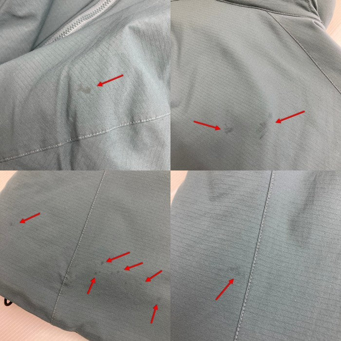 ARC'TERYX アークテリクス 14648-120820-06/19 Atom AR アトム