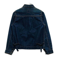 HEAD LIGHT ヘッドライト BEAMS BOY ビームスボーイ デニムジャケット インディゴ レディース Size XS-S 相当 瑞穂店