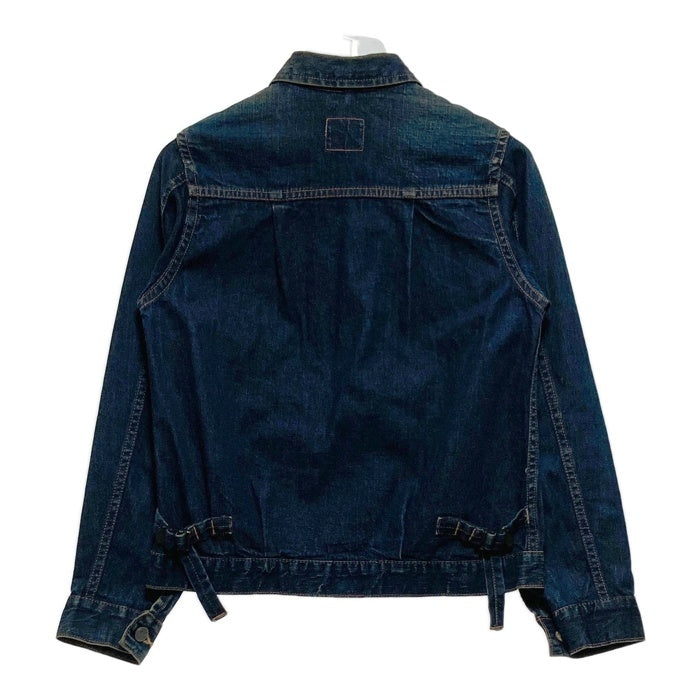 HEAD LIGHT ヘッドライト BEAMS BOY ビームスボーイ デニムジャケット インディゴ レディース Size XS-S 相当 瑞穂店