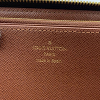 LOUIS VUITTON ルイ ヴィトン ジッピーウォレット モノグラム ラウンドファスナー 長財布 ウォレット ブラウン GI4158 福生店