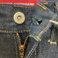 JUNYA WATANABE COMME des GARCONS MAN×LEVI'S ジュンヤワタナベ コムデギャルソンマン×リーバイス WQ-P203 2016SS Lot513 ステッチワーク デニムパンツ インディゴ sizeS 瑞穂店