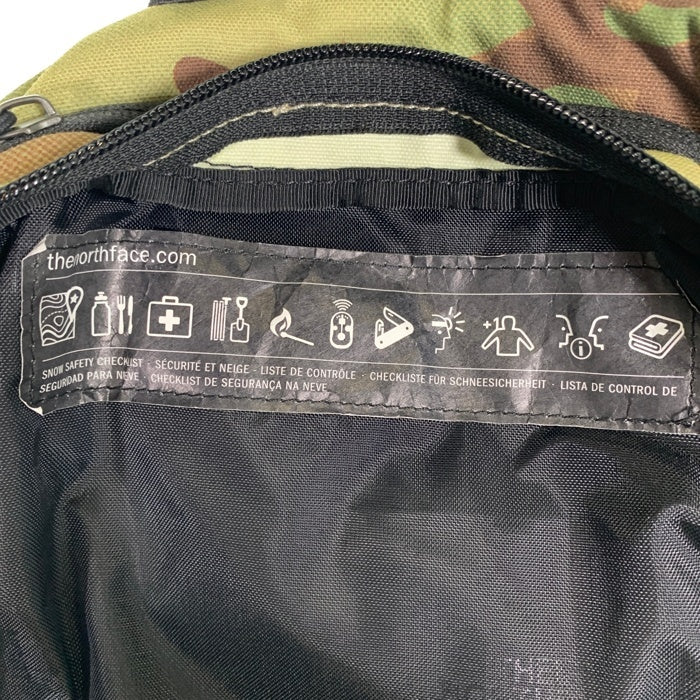 SUPREME シュプリーム 22SS THE NORTH FACE ノースフェイス Rescue Chugach 16 Backpack レスキューチュガッチバックパック リュック カモフラージュ NF0A7WUK 福生店