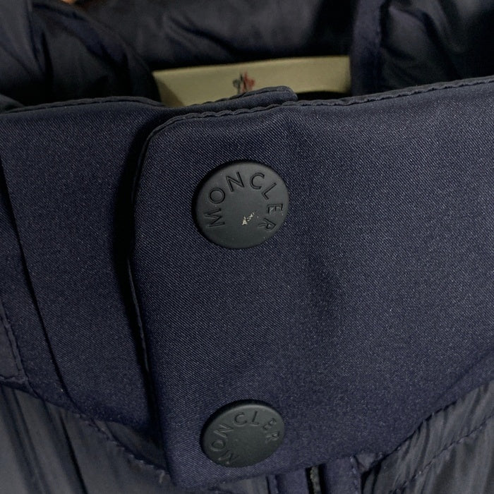 MONCLER GRENOBLE モンクレール グルノーブル GAILLARDE GIUBBOTTO ダウンジャケット ネイビー ブラック Size 2 福生店